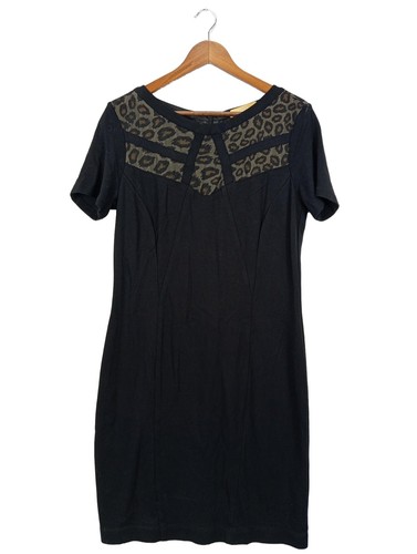 Biba jerseykleider schwarz - jerseykleider,