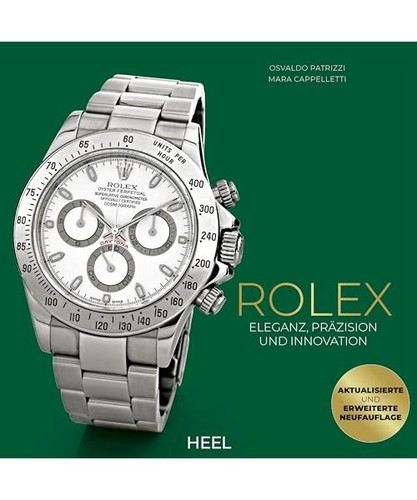 Rolex eleganz präzision - rolex,