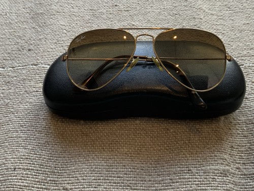 Ray ben aviator gold - ben, aviator,