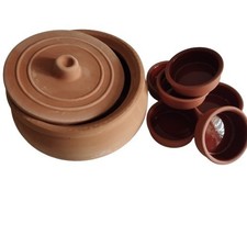 Tontopf Schmortopf Bratentopf