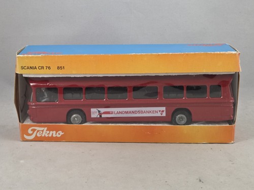 Tekno holland scania 76 - scania,