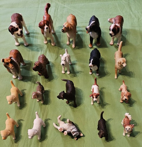 Schleich hunde set tieren - 20,