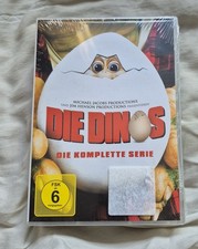 Die Dinos Die komplette Serie