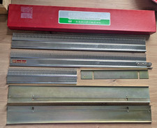 Brother Maschenwendekamm Garter Bar Strickmaschine 4,5 mm