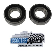 Radlager Set Vorne oder Hinten - für CPI SM Supermoto 50 / SX Supercross 50