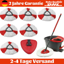 7er Ersatz Wischbezug für