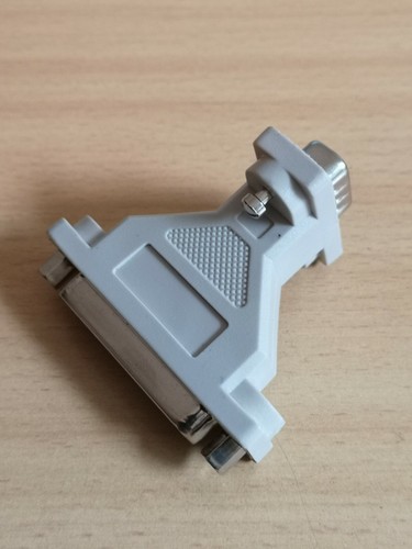 Adapter sub stecker polig - adapter, d-sub-stecker