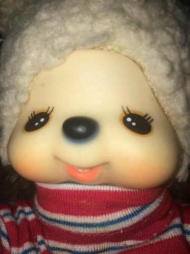 Original sekiguchi monchhichi - original,