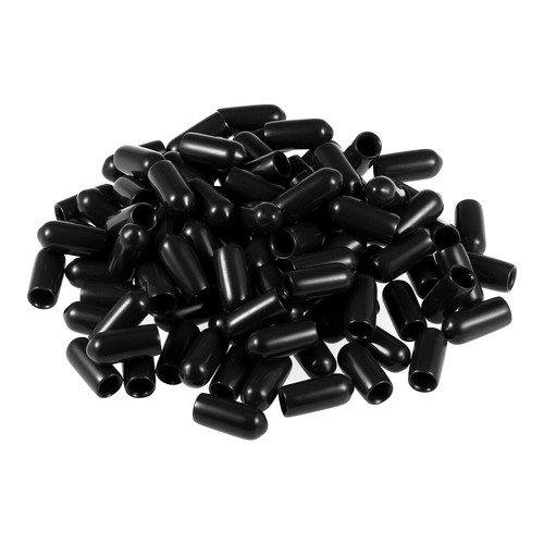 100stk endkappe gummikappe - 100stk,