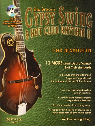 Gypsy swing hot club - swing,