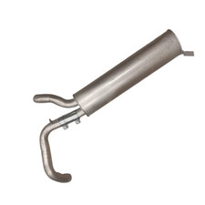 Endschalldämpfer Endtopf