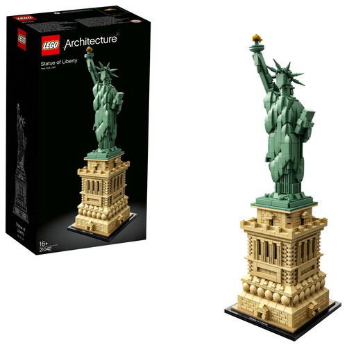 Lego architecture 21042 - lego®,