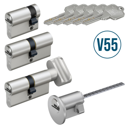Basi v55 profil zylinder - -,