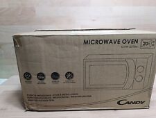 8016361809079 Candy Idea CMW 2070M Arbeitsplatte Solo-Mikrowelle 20 l 700 W Weiß