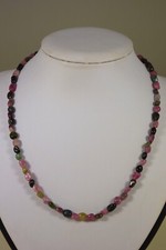 TURMALIN KETTE Collier