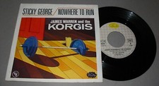 James WARREN and the KORGIS