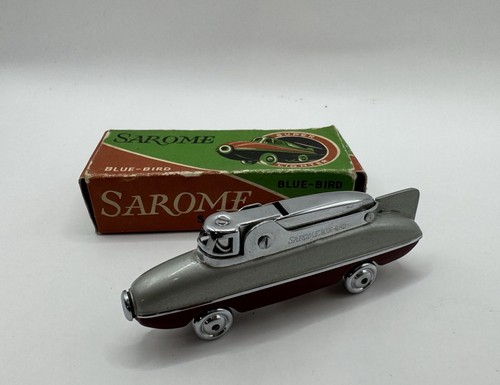 Vintage sarome blue - sarome, bird