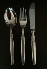 KLEEBLATT ROSE Besteck 1