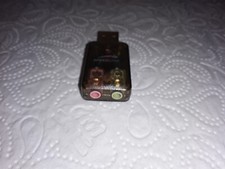 Speed Link externe Soundkarte - Dongle - für den USB-Anschluss