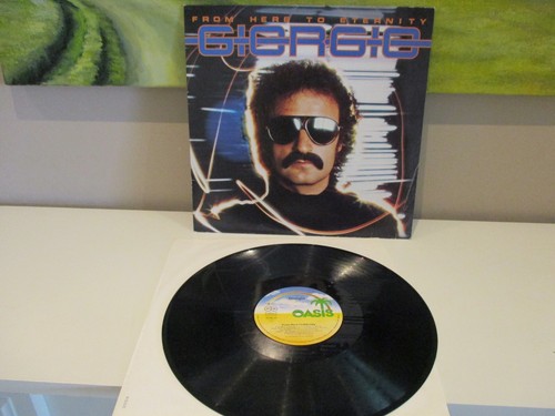 Giorgio moroder form here - giorgio,