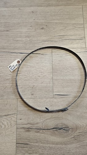 Transom seal clamp - transom,