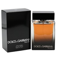 Dolce&Gabbana The One 5oz Men