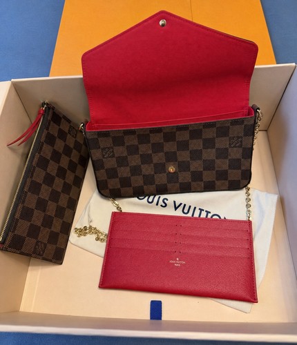 Louis vuitton félicie - louis,