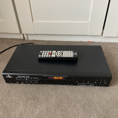 Star singer 1000 karaoke - star,