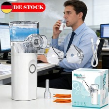 3 in 1 Inhalator Vernebler