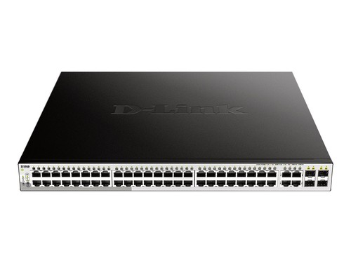 Link port layer2 - 52-port, smart
