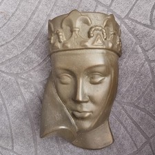 Wandmaske Uta von Naumburg