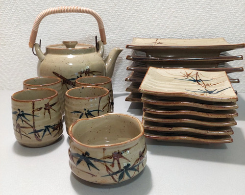 Deutsche noritake teeservice - noritake,
