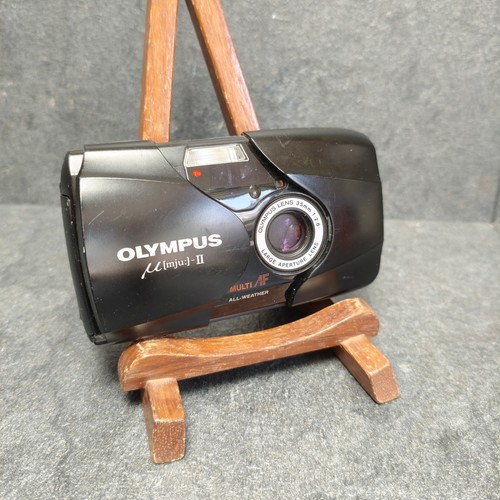 Olympus mji kompaktkamera - olympus, 2