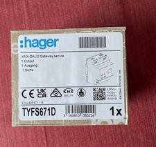Hager KNX-DALI 2 Gateway