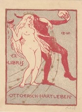 Exlibris Bookplate
