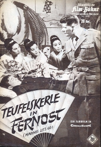Teufelskerle fernost - teufelskerle,