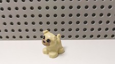 LEGO Duplo Hund Mops Tiere