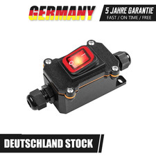 Inline-Kabelschalter 220V 30A