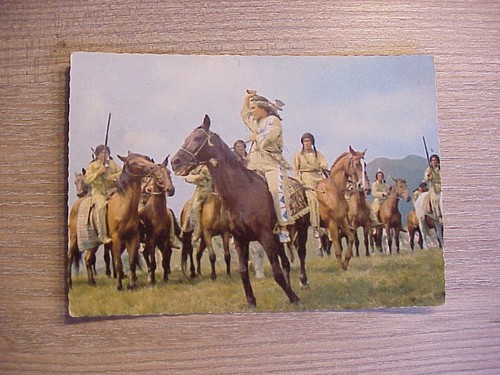 Winnetou der schatz im - der,