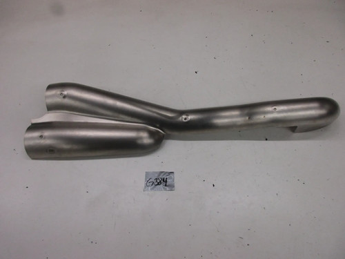 Hitzeschild g384 harley - hitzeschild, g384.