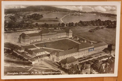 Königstein taunus 1939 rad - königstein,