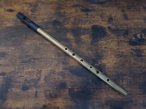 Alto tin whistle - tin,