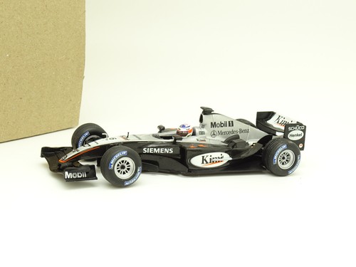 Minichamps f1 - 1/43,