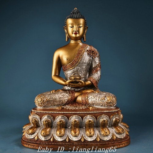 Altes tibet buddhismus bronze - altes,
