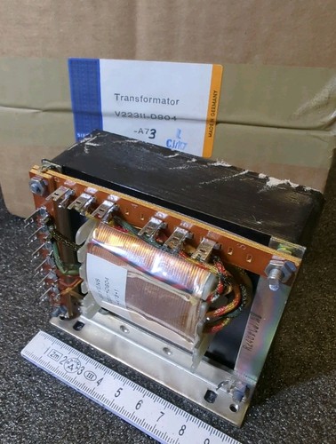 Siemens transformator - siemens,
