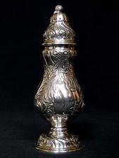 GROßER ZUCKERSTREUER + SILBER