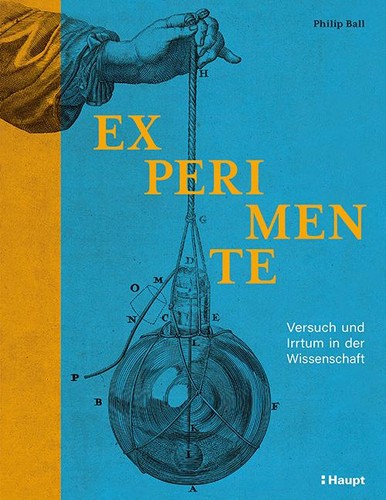 Philip ball experimente - ball,