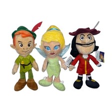 Peter Pan Tinker Bell Captain