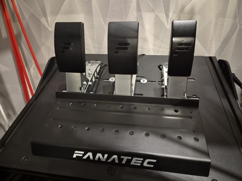 Fanatec csl pedale - fanatec,