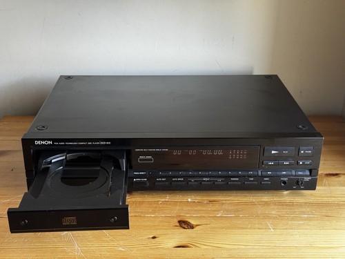 Denon dcd 910 player - denon, cd